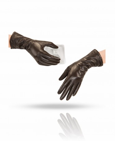 Перчатки Женские 13_ASTRA/BR//11